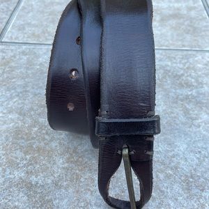 Men's Belt Orciani
